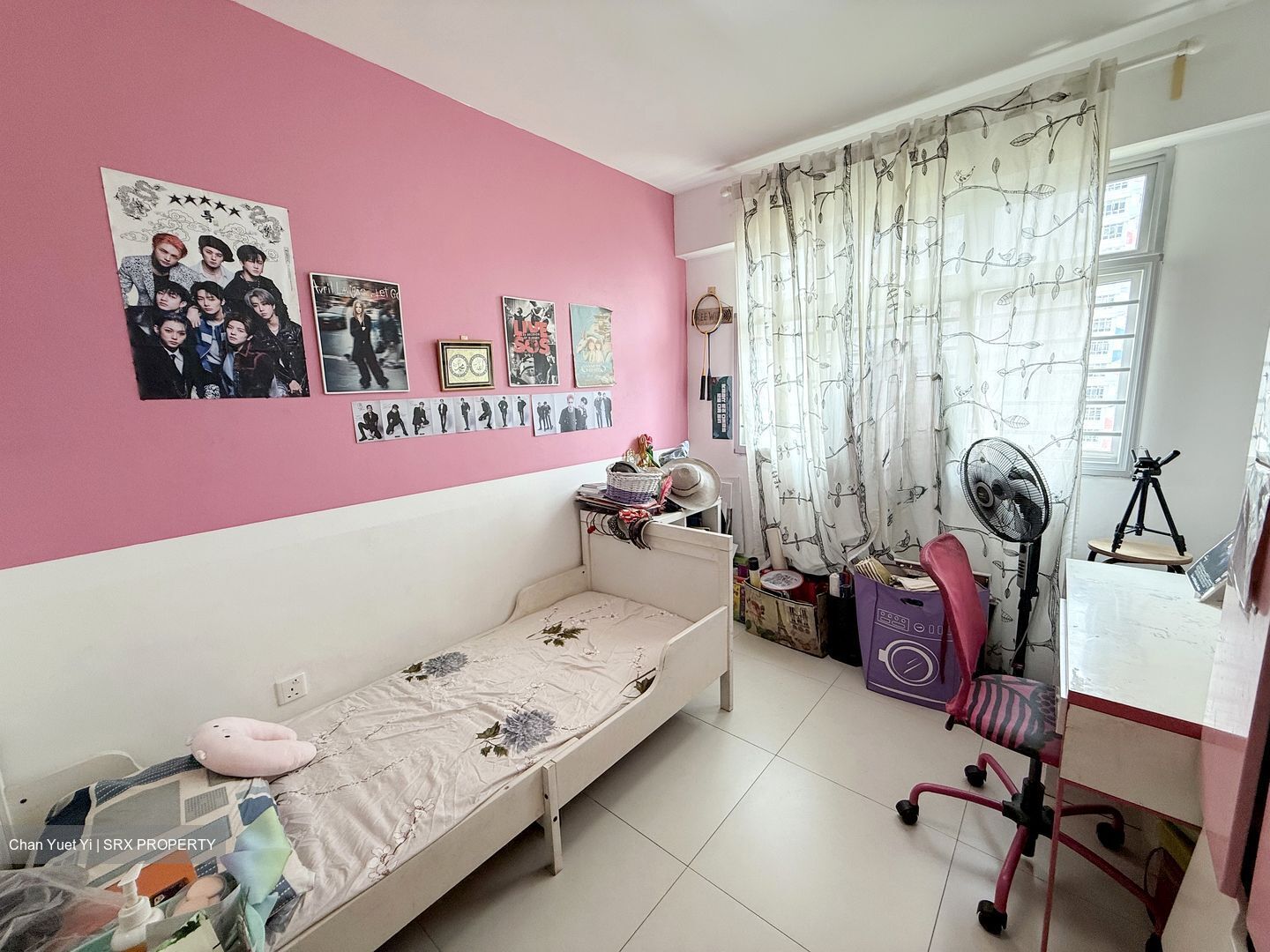 Blk 453D Fernvale Flora (Sengkang), HDB 3 Rooms #463765691
